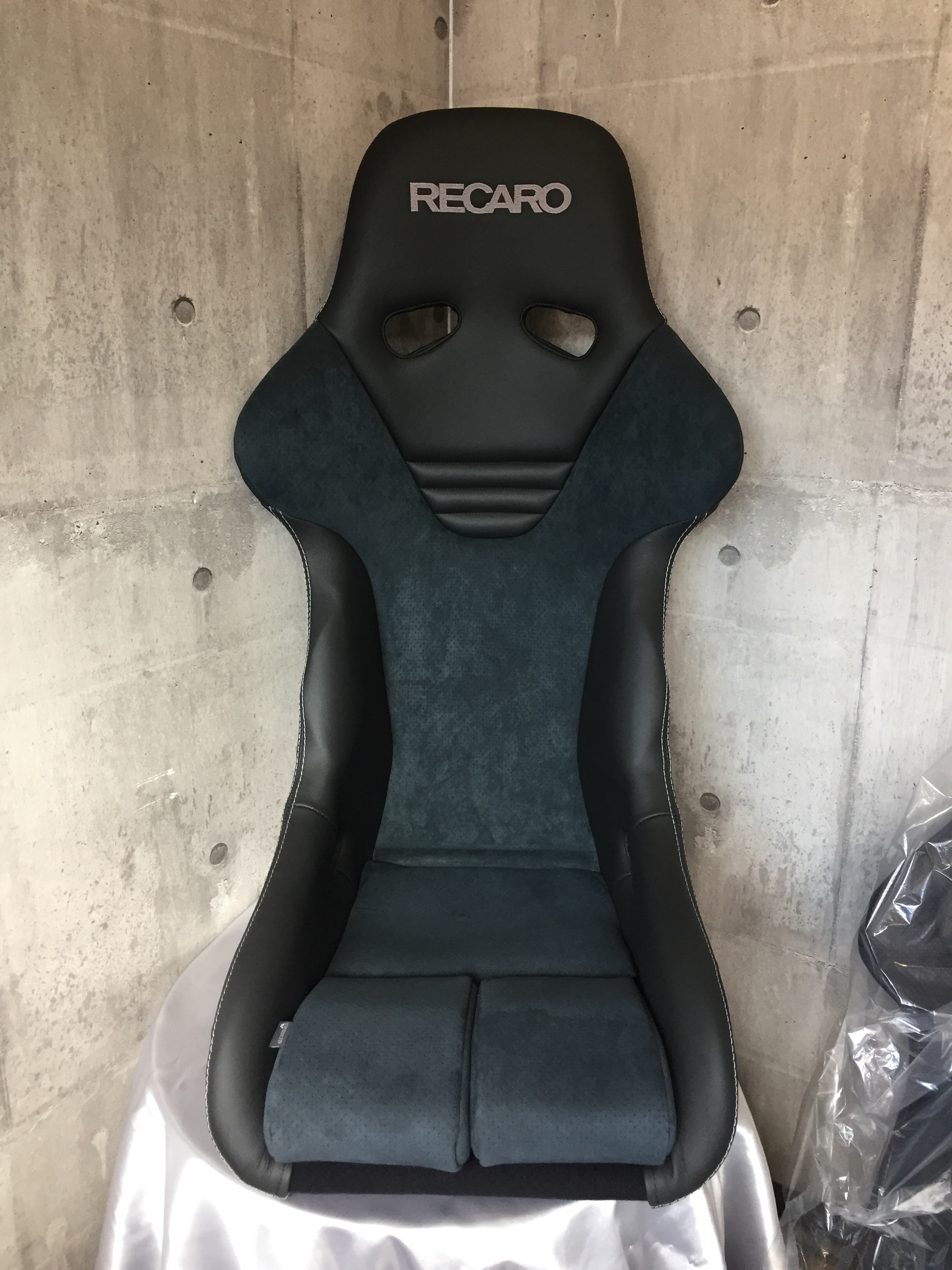 RECARO RECARO レカロシート RS-G アルカンターラ